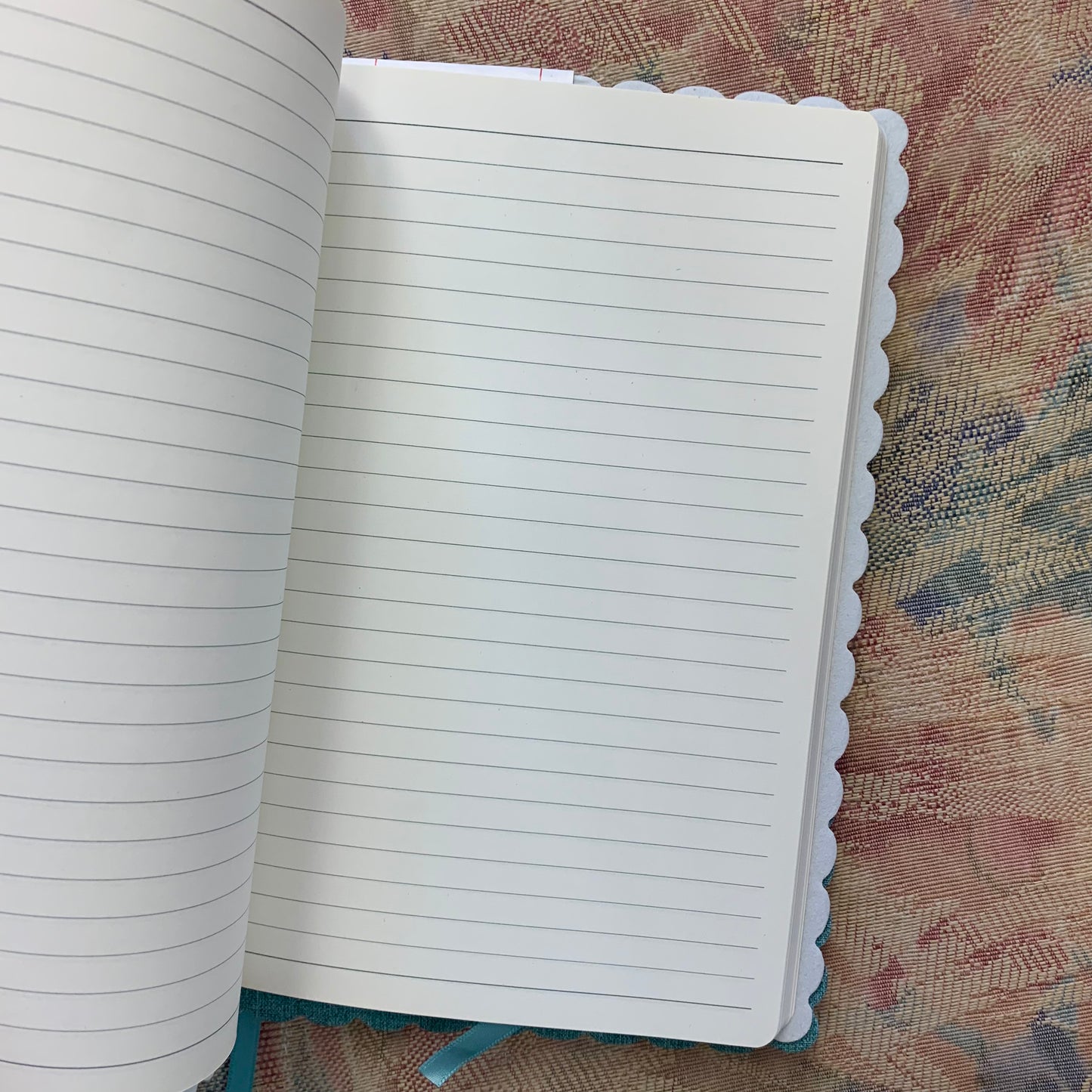 She Was Her Own Muse Journal