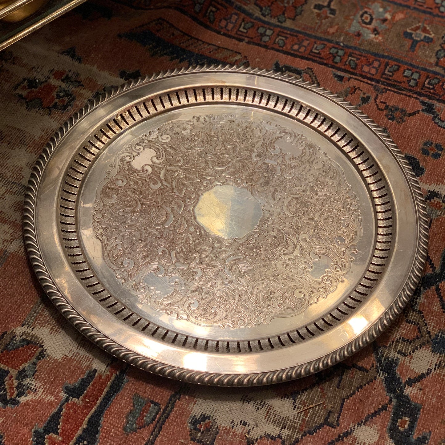 Melissa SP Serving Tray