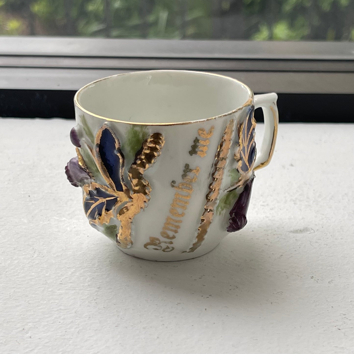 Remember Me Teacup