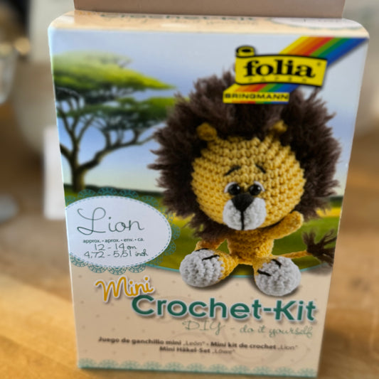 Crochet Kit: Med