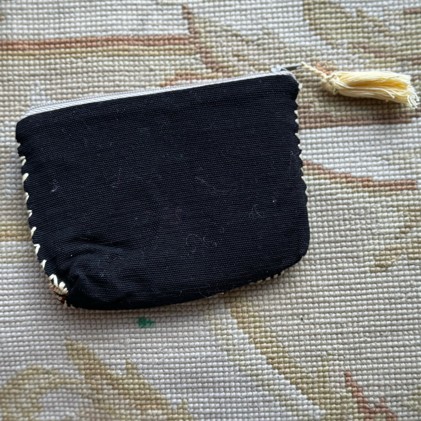 Mita Embroidered Pouches