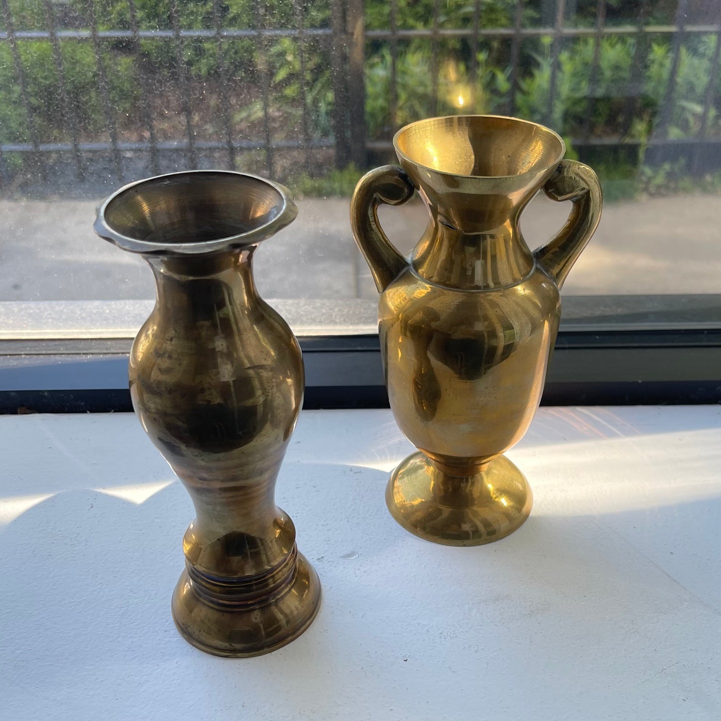 Brass Vase