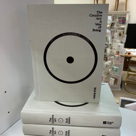 The Creative Way by Rick Rubin