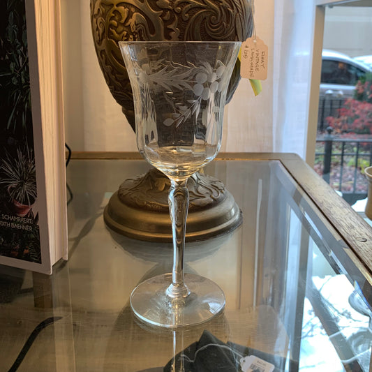 Allyson Wine Glasses