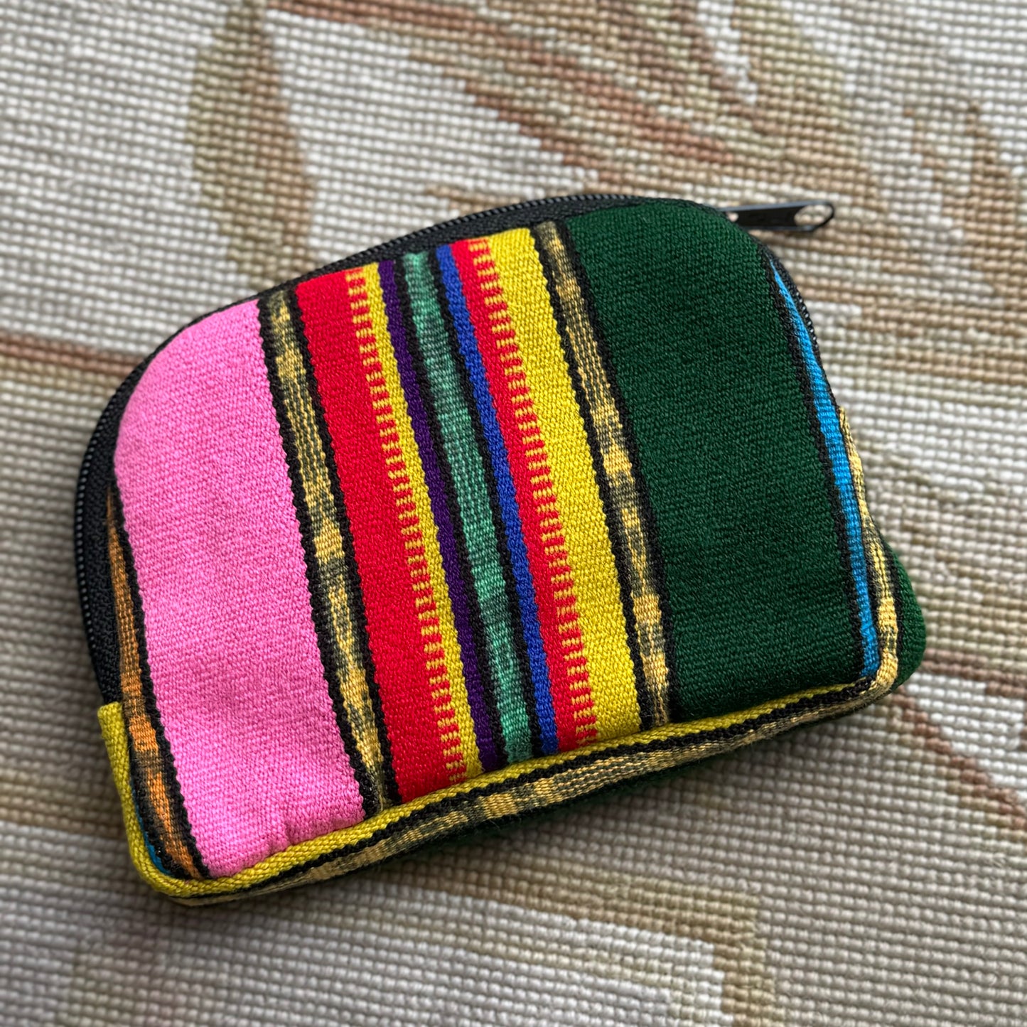 Mita Embroidered Pouches