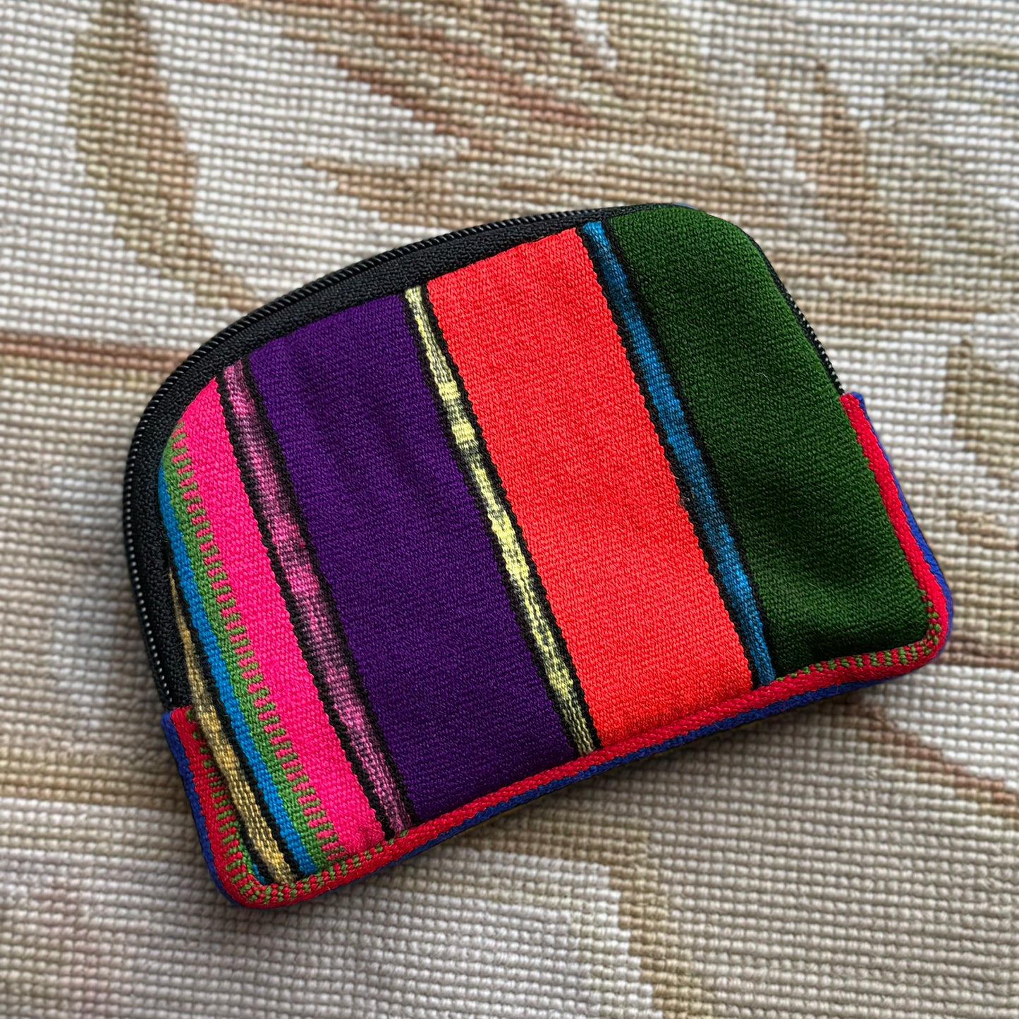 Mita Embroidered Pouches