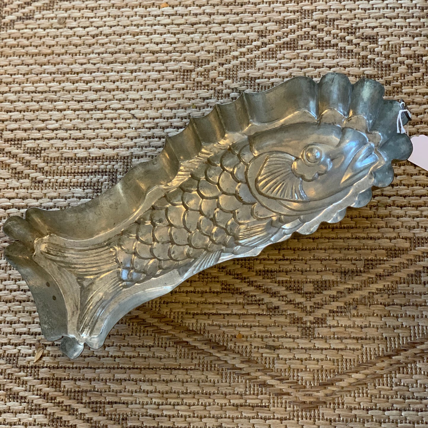 Jewel Fish Mold