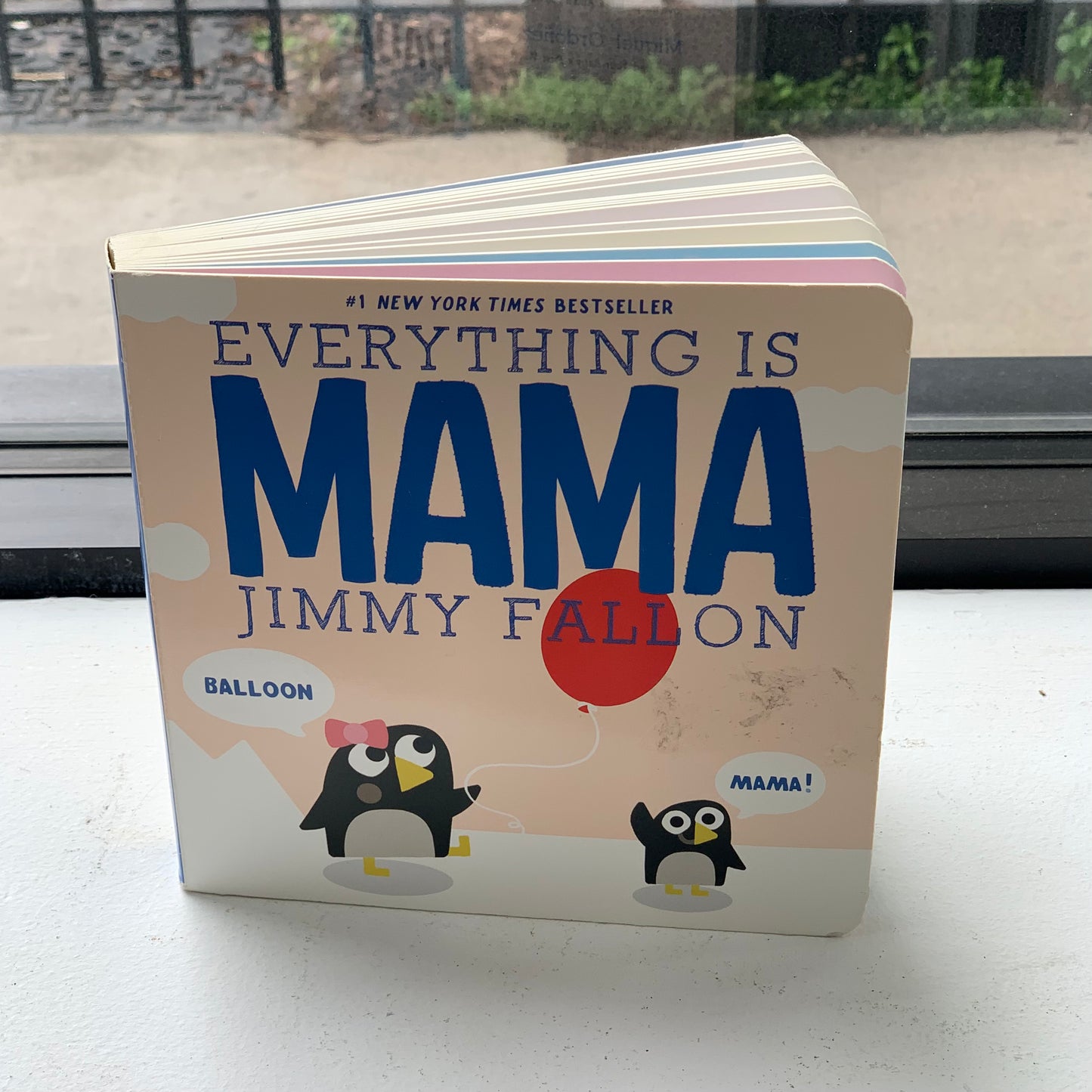 Everything is Mama