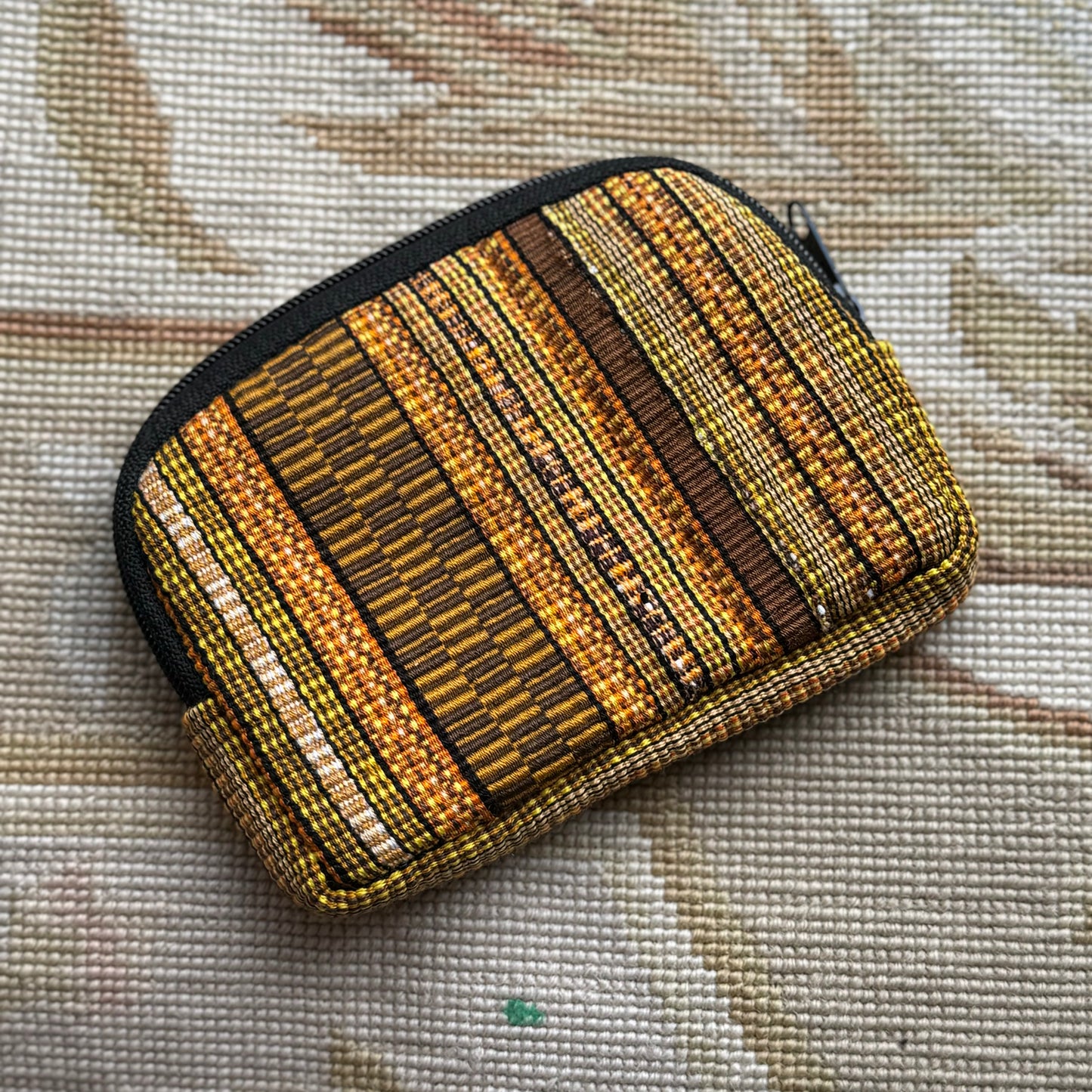 Mita Embroidered Pouches