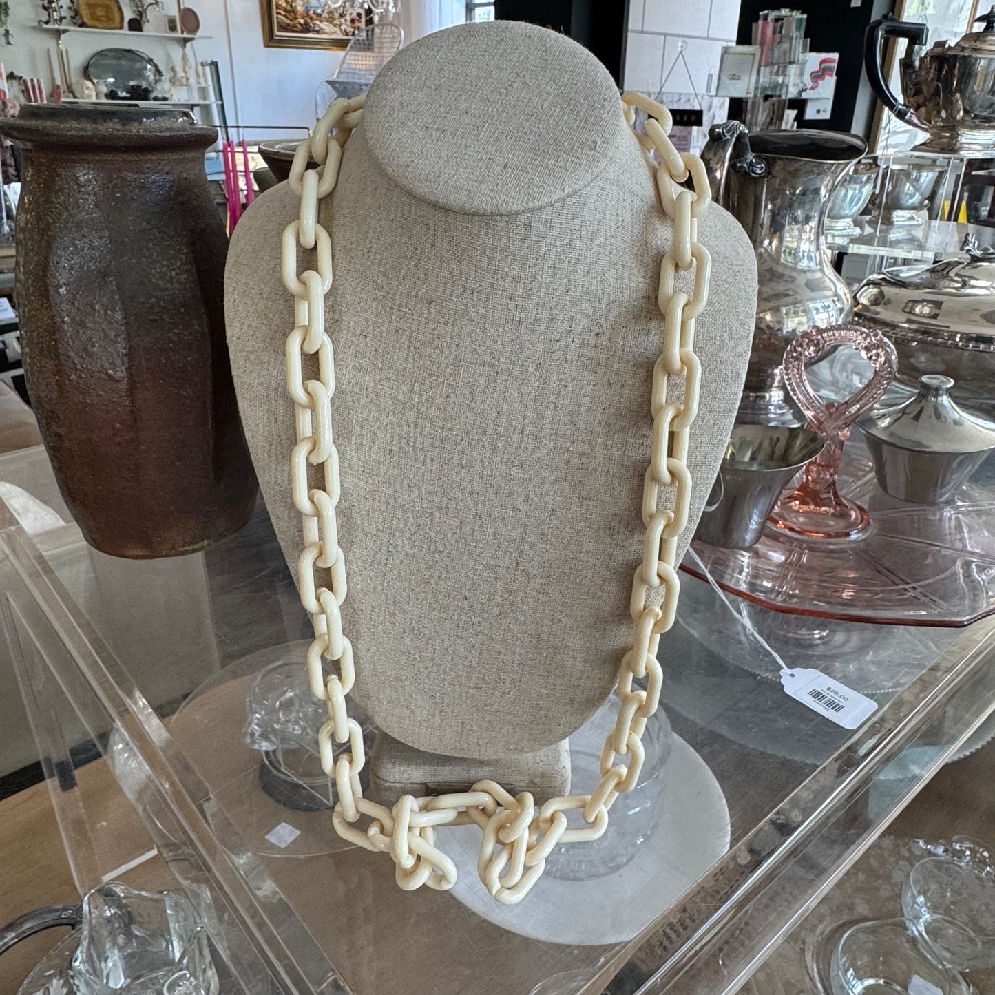 Ivory Resin Links
