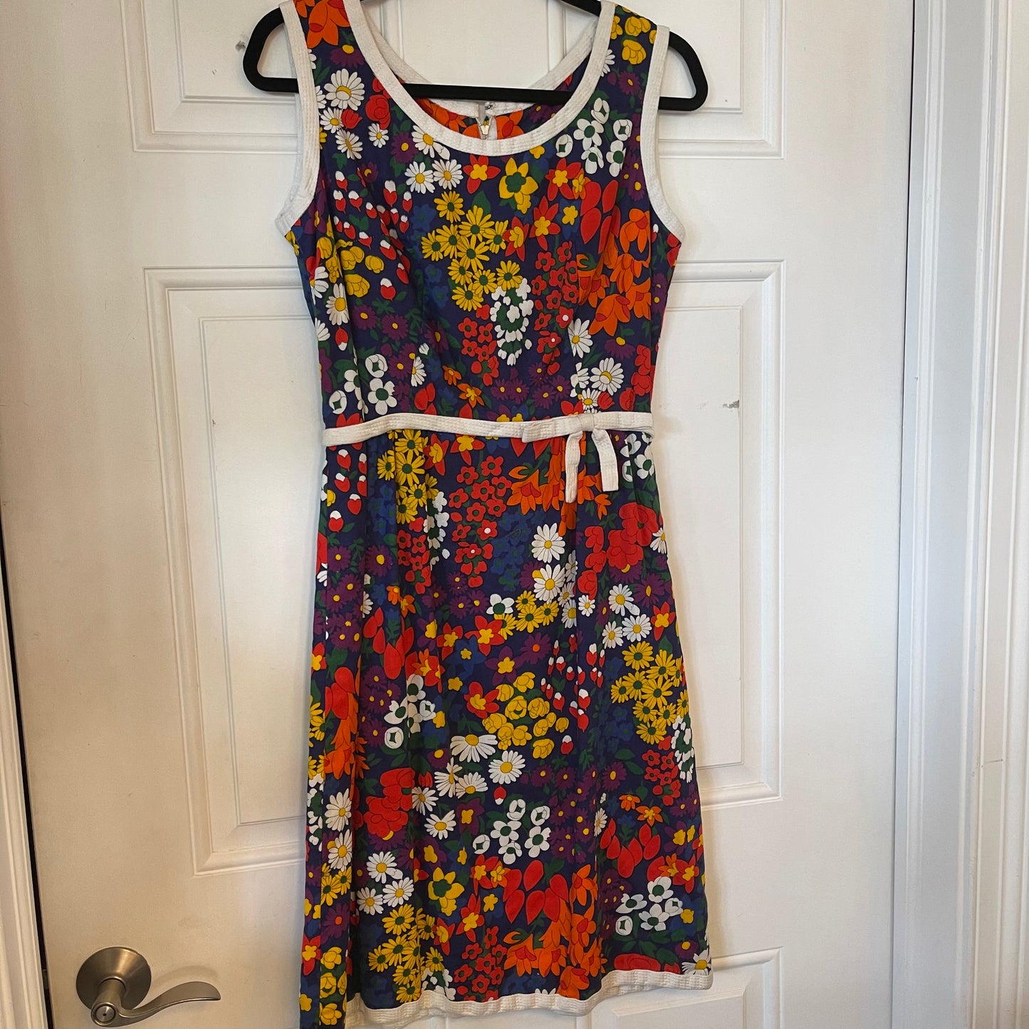 Kate Floral 60s Dress
