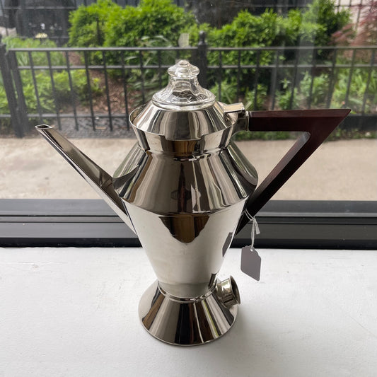 Art Deco Coffee Maker