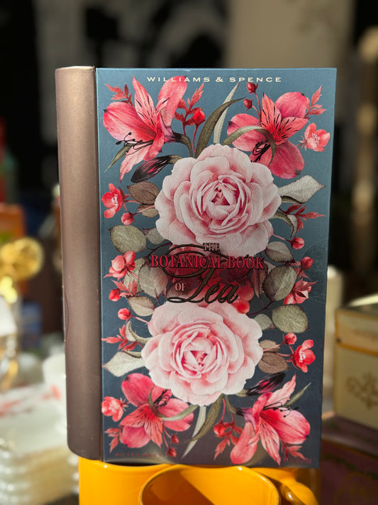 The Botanical Book of Tea