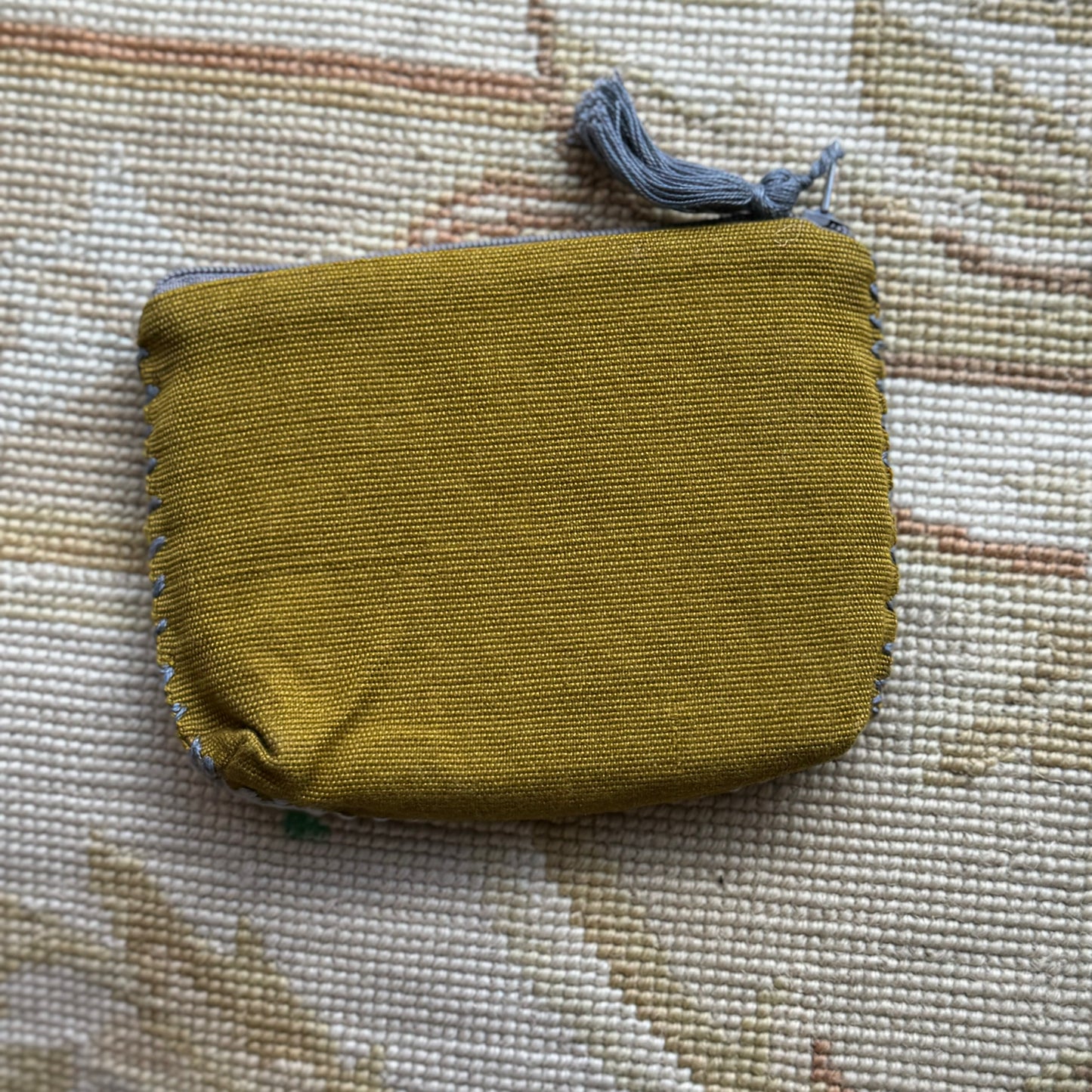 Mita Embroidered Pouches