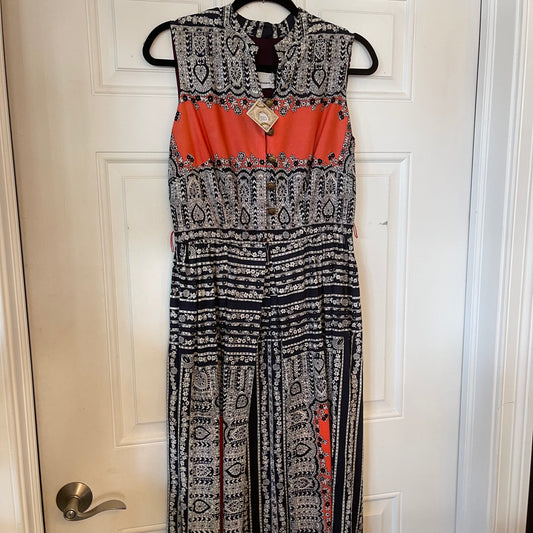 Ellyn 60s Maxi Dress