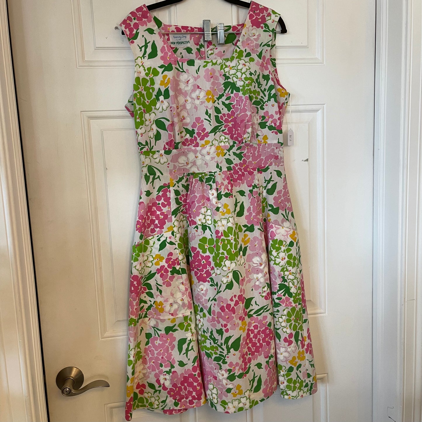 Rosemary Floral Dress