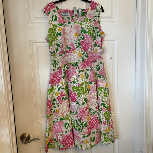 Rosemary Floral Dress