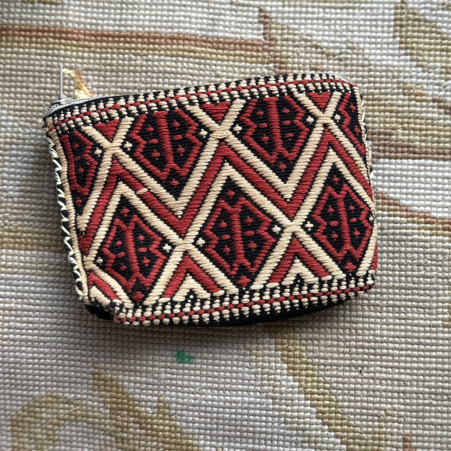 Mita Embroidered Pouches