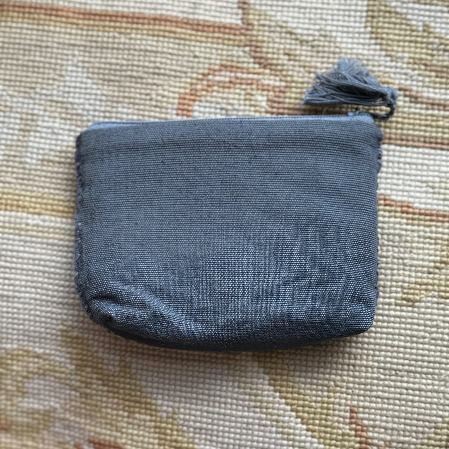 Mita Embroidered Pouches