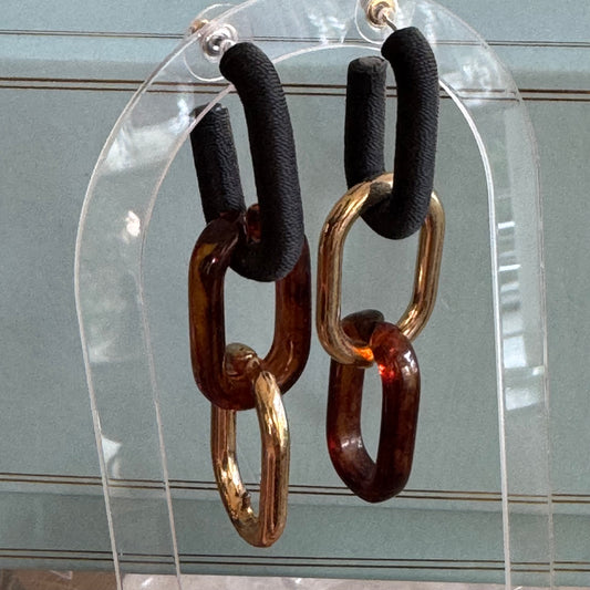 Links Earrings