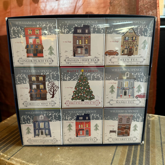 Williams and Spence Holiday Tea Set