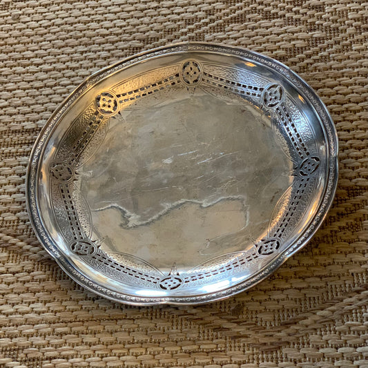 Margaret Vintage SP Tray