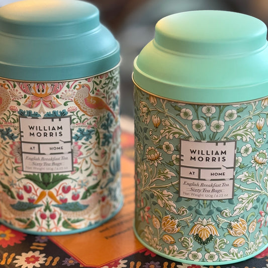William Morris English Breakfast Tea