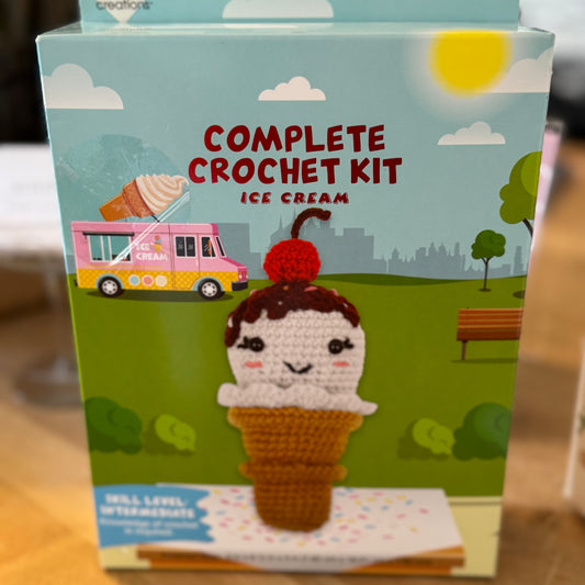 Crochet Kit: Lg
