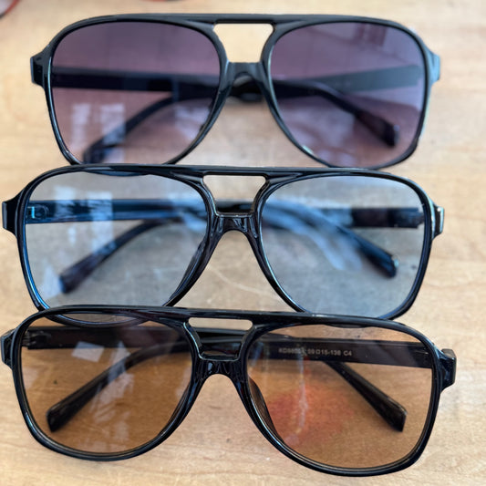 Cruise Aviator Frame Sunglasses