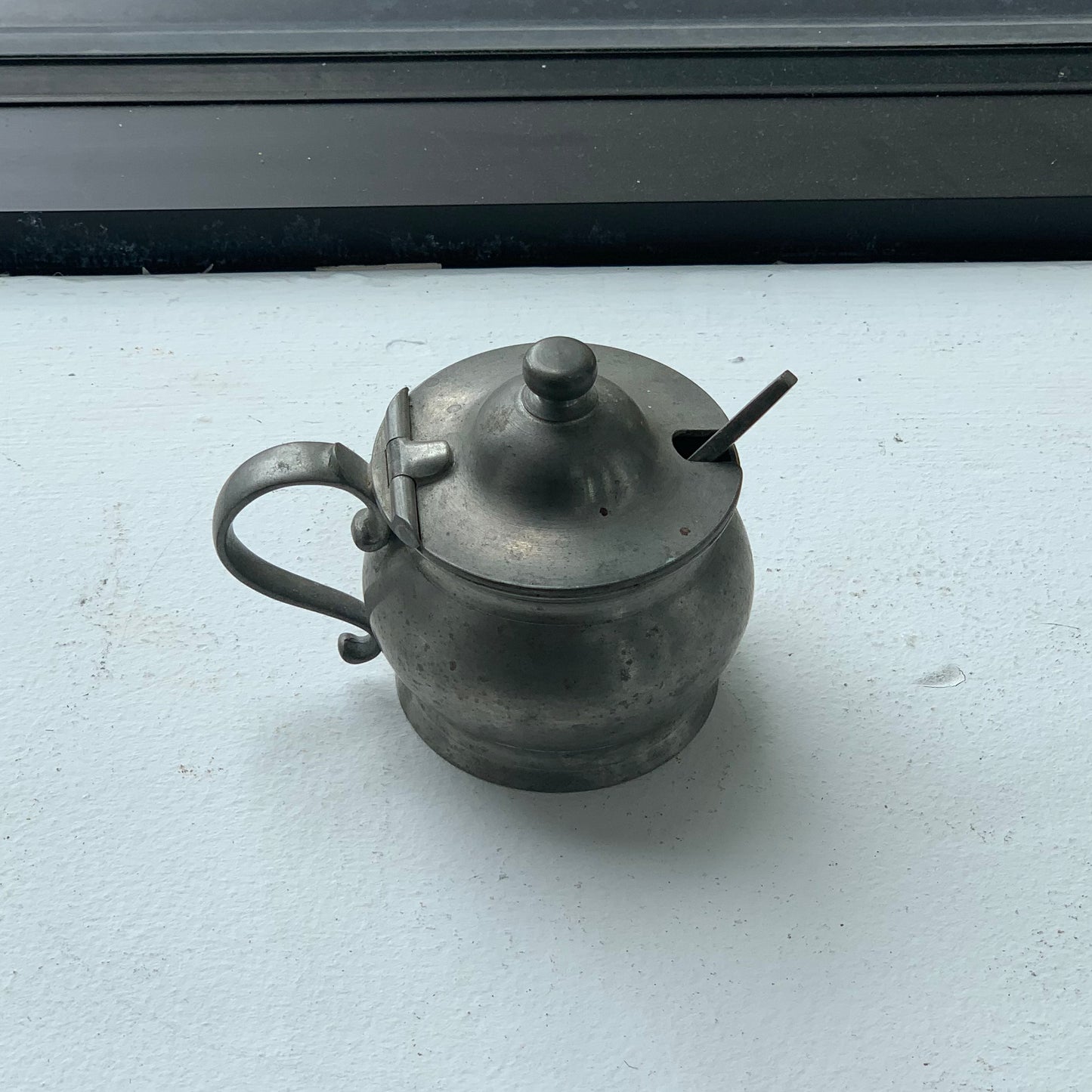 Vintage Italian Mini Sugar Bowl