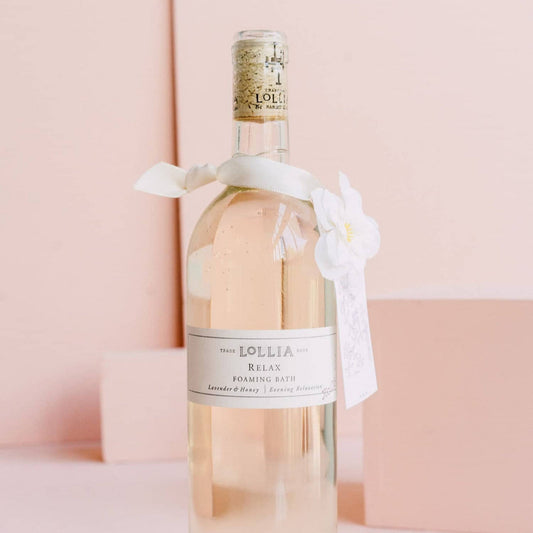 Lollia Relax Bubble Bath