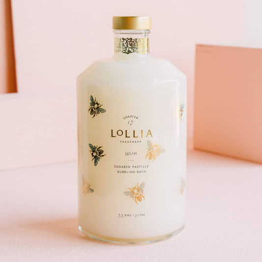 Lollia Wish Bubble Bath