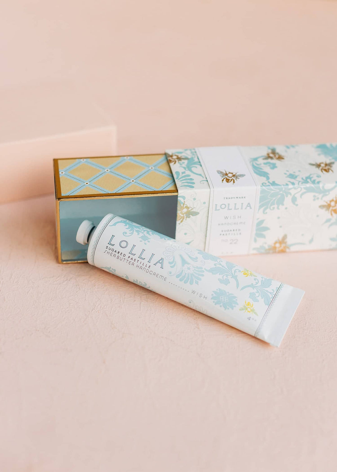 Lollia Wish Shea Butter Hand Creme