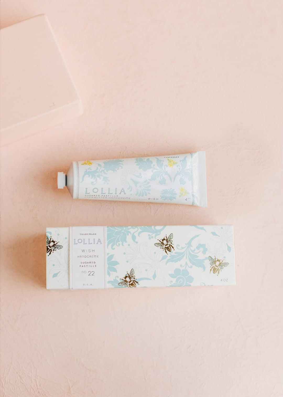 Lollia Wish Shea Butter Hand Creme
