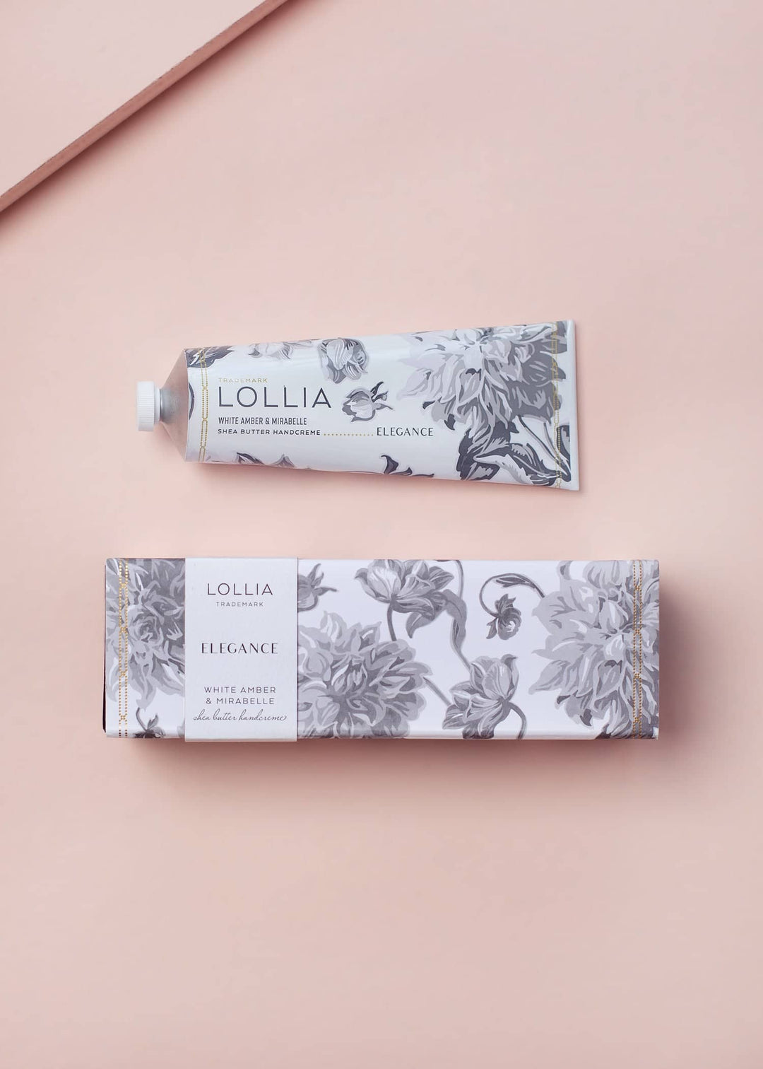 Lollia Elegance Shea Butter Hand Creme