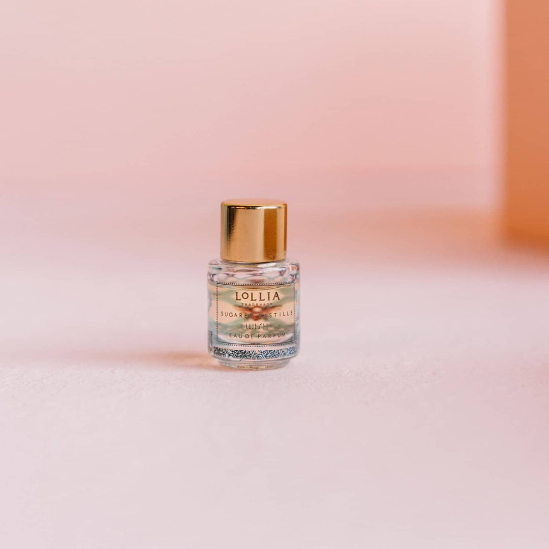 Little Luxe: Lollia Wish Eau de Parfum