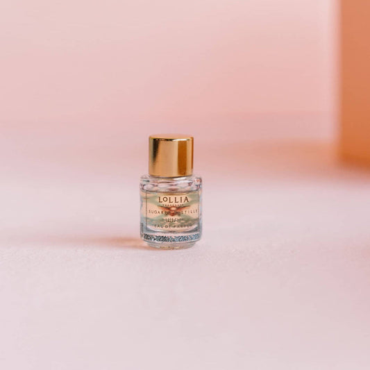 Little Luxe: Lollia Wish Eau de Parfum
