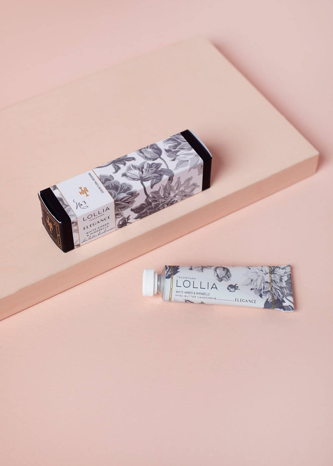 Petite Treat: Lollia Elegance Shea Butter Hand Creme