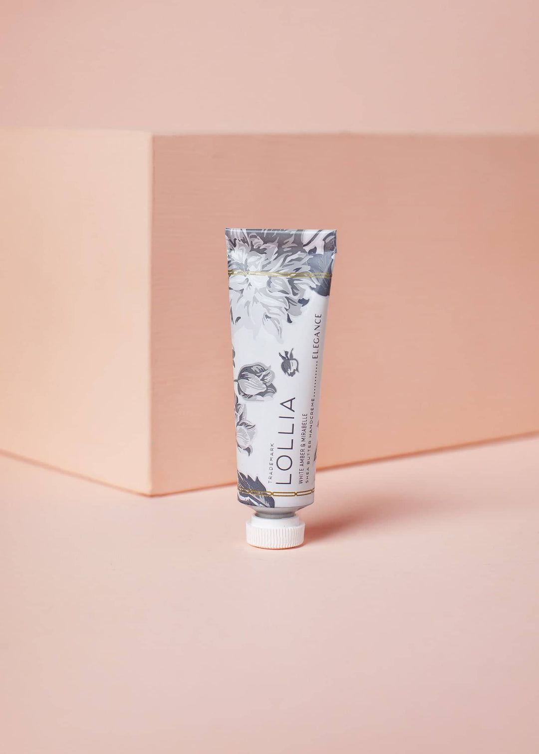 Petite Treat: Lollia Elegance Shea Butter Hand Creme