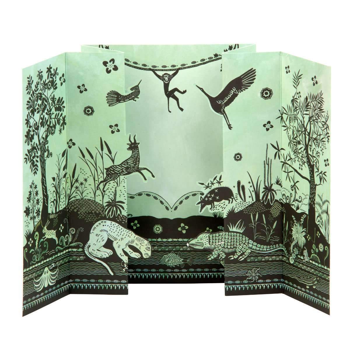 Christian Lacroix Bois Paradis Notecards