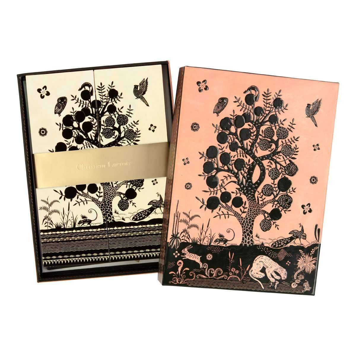 Christian Lacroix Bois Paradis Notecards