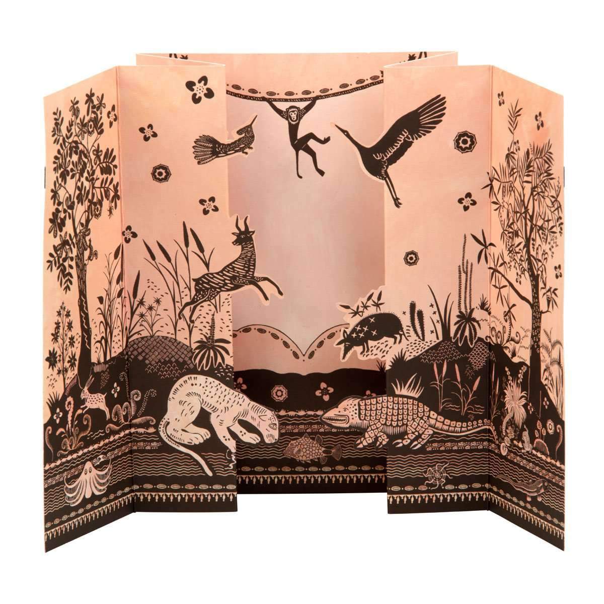 Christian Lacroix Bois Paradis Notecards