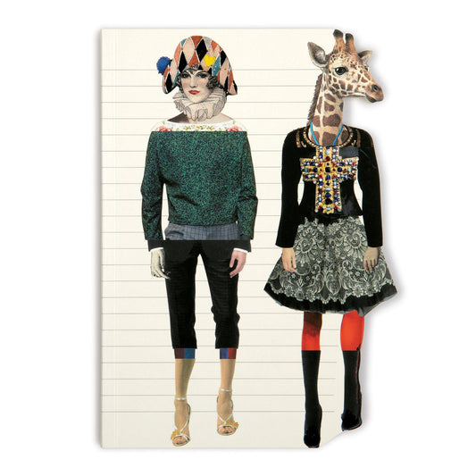 Christian Lacroix Heritage Love Who You Want Notebook