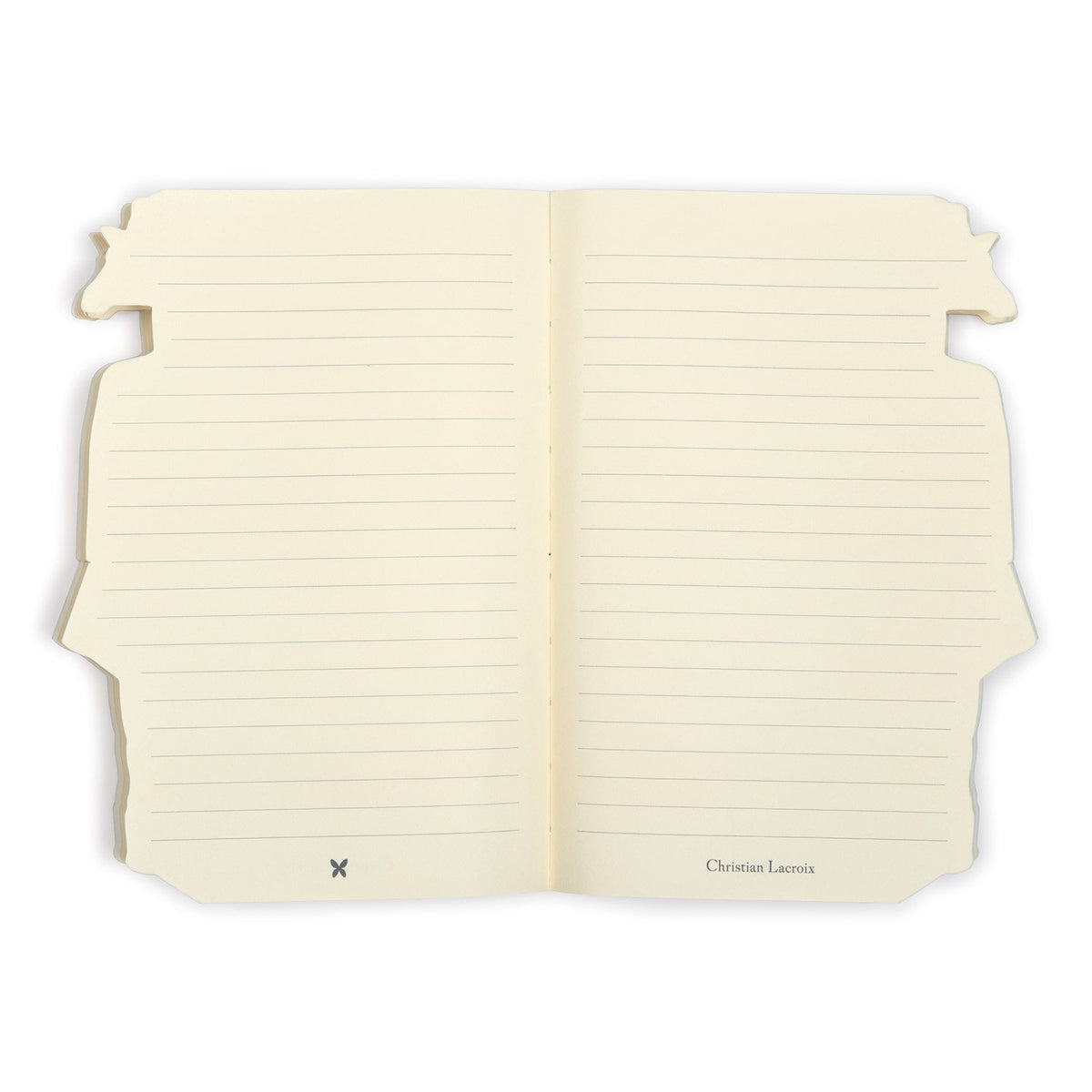 Christian Lacroix Heritage Love Who You Want Notebook