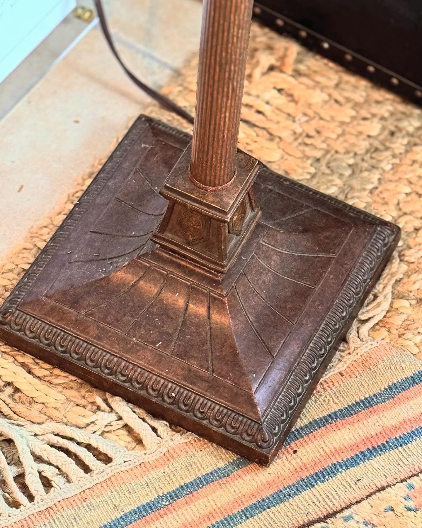 M. Kundera Floor Lamp
