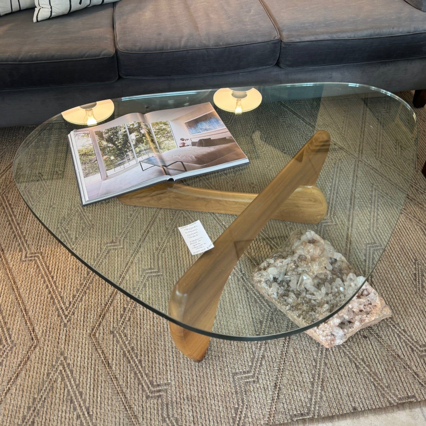 Noguchi Coffee Table