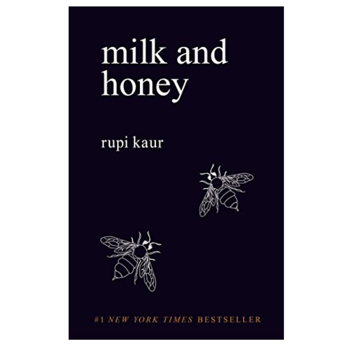 Milk & Honey by Rupi Kaur
