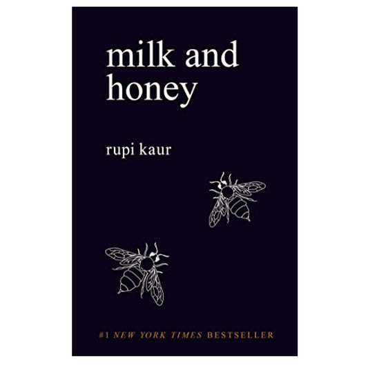 Milk & Honey by Rupi Kaur