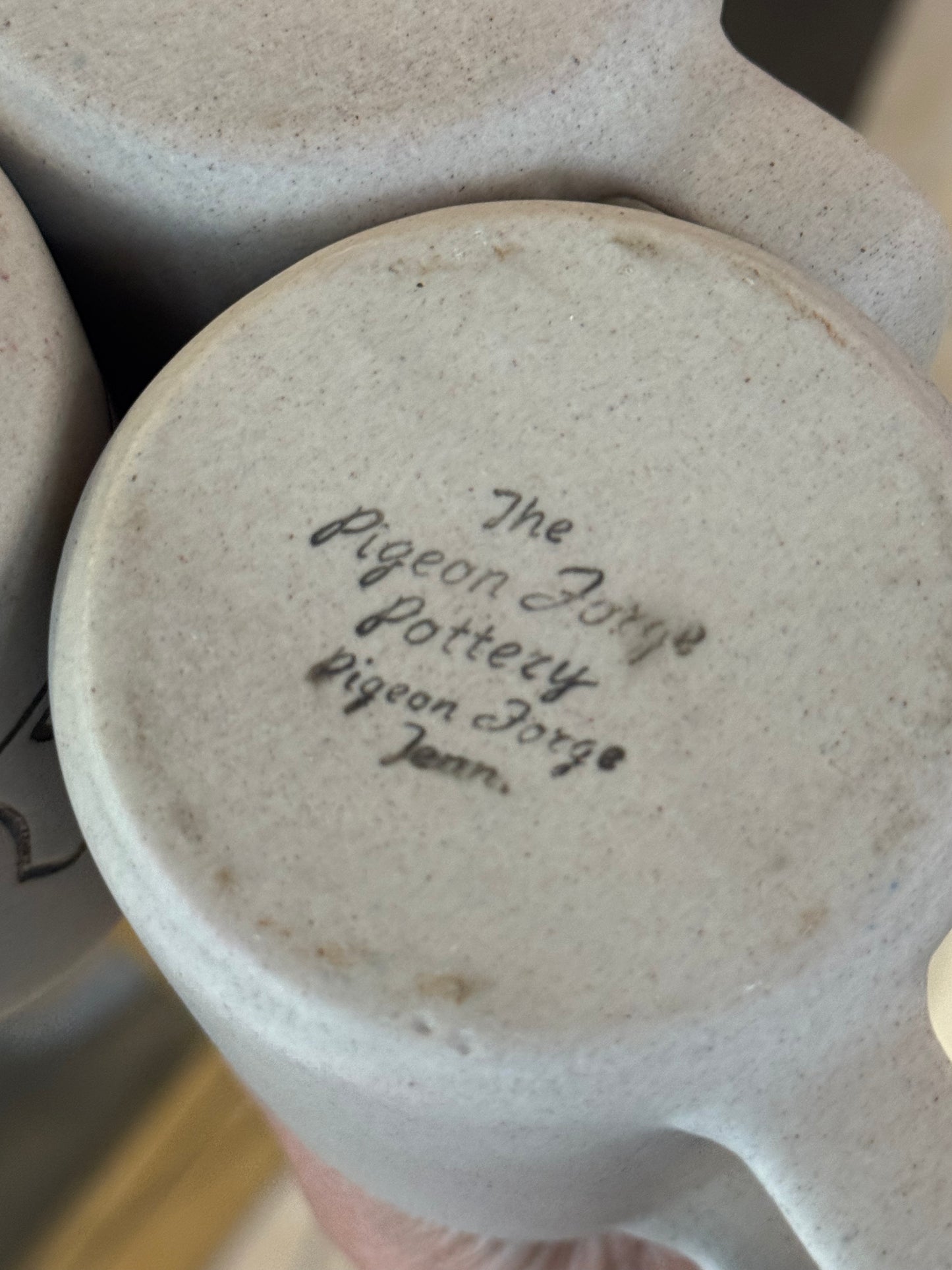 Vintage Pigeon Forge Children’s Mugs