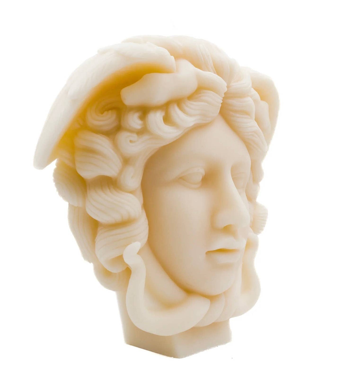 MEDUSA PILLAR CANDLE